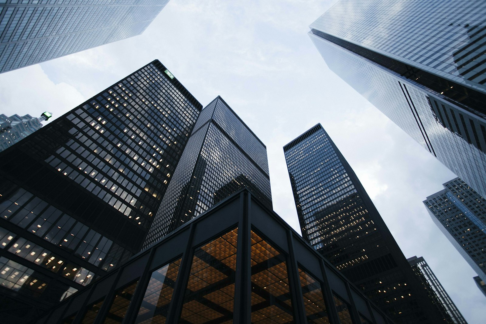 Commercial development